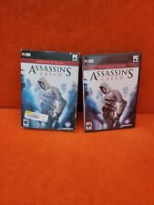 Assassin's Creed: Director's Cut Edition - PC Tested Complete FREE SHIPPING  8888683391