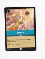 DISNEY LORCANA RISE OF THE FLOODBORN LAUNCH