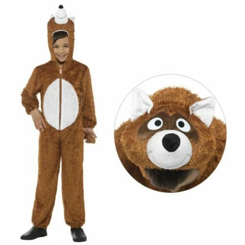 Kids' Fox Costume