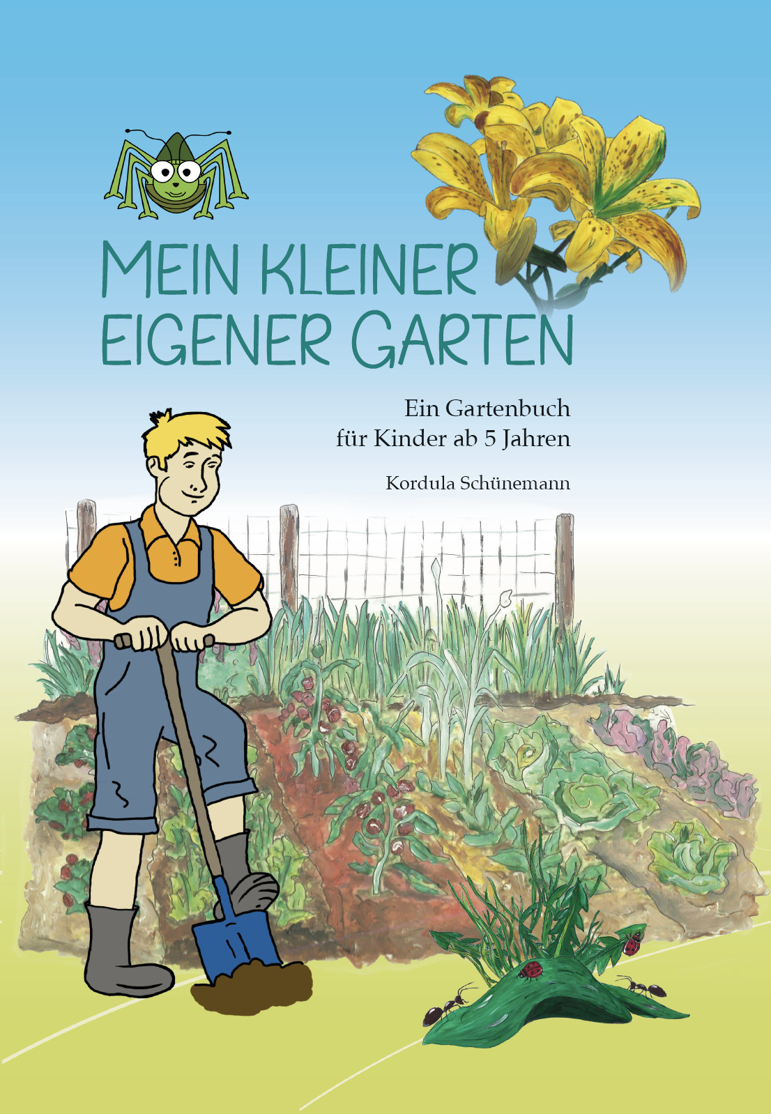 Thumbnail - Kordula Schünemann / Mein Kleiner Eigener Garten