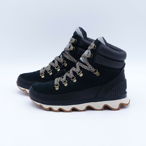 sorel conquest sneaker