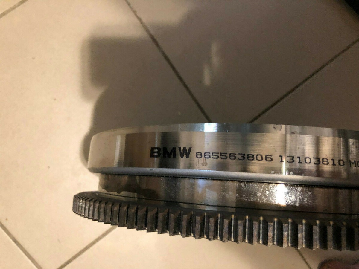 BMW F40 2020 1.5 Petrol Auto Duel Mass Flywheel Clutch Kit 