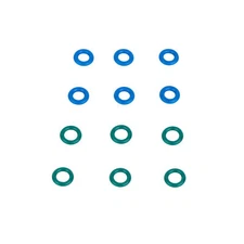 Fuel Injector O-Ring Seal Kit | Volvo XC90 S80 XC70 V70 XC60 2007-2016 3.2