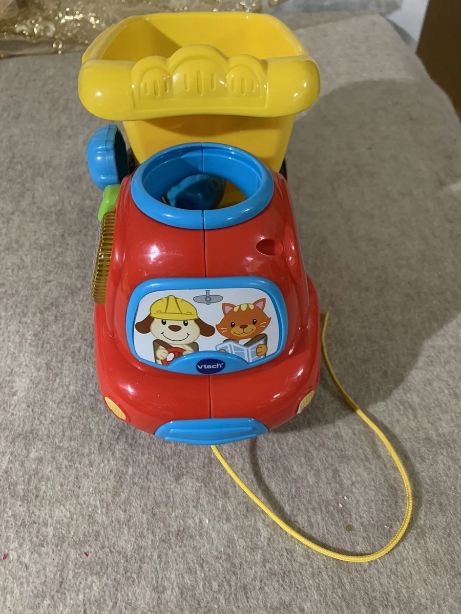 Vtech 5 cheap year old