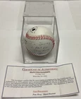 Pete Rose Signed Reds MLB Baseball ‘Sorry I Bet on Baseball’ AUTO FANATICS COA!!