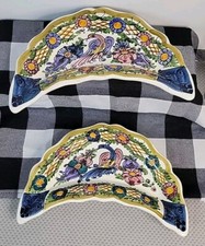  Greece Decorative Plates/Bowls Handmade 
