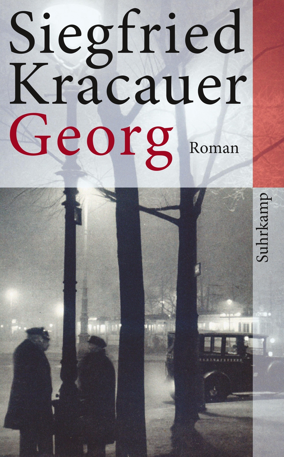 Thumbnail - Georg | Siegfried Kracauer | Taschenbuch | 336 S. | Deutsch | 2013 |