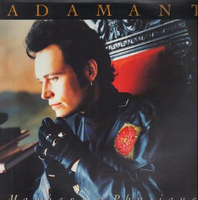 Adam Ant Manners & Physique NEAR MINT MCA Vinyl LP