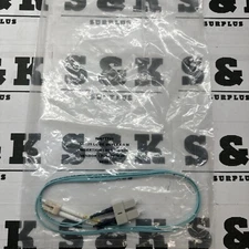  1M Anixter W-677761 50/125 LC to SC LC-SC Fiber Optic Duplex 949976-000