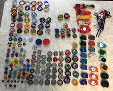 Hasbro/Takara Beyblade Metal Fight Lot Large Assortment