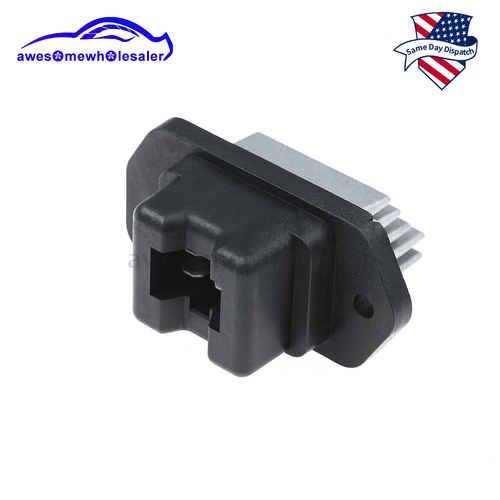 Heater Blower Motor Resistor For 2003-2007 Honda Accord 2004-2008 Acura TL - Picture 4 of 7