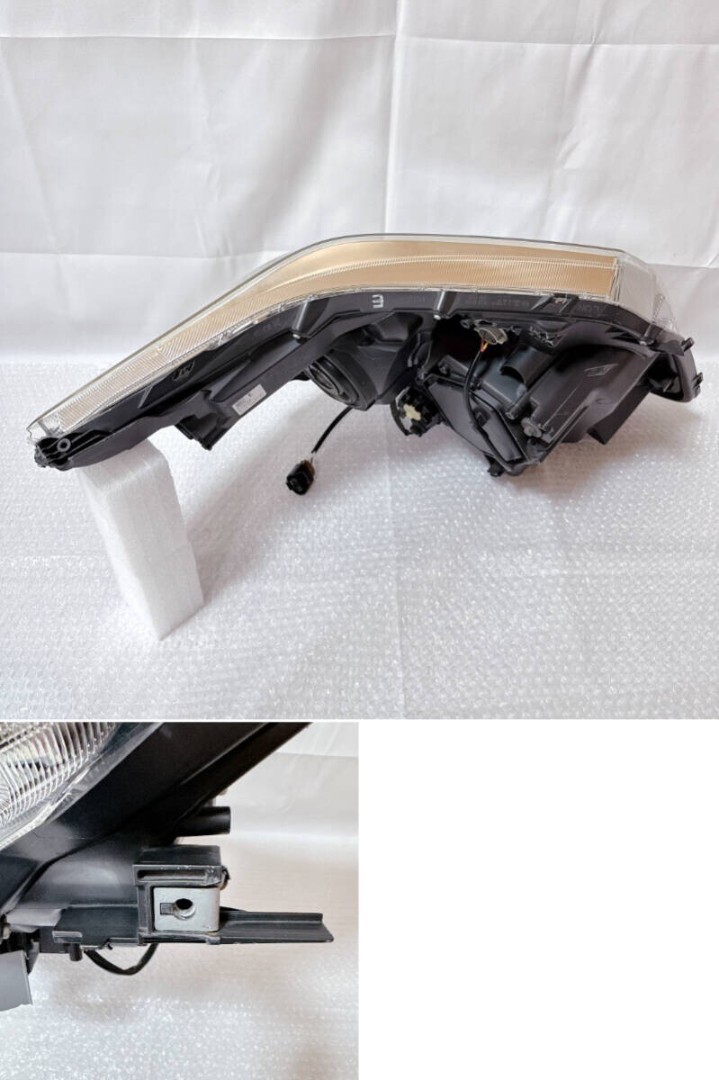 Toyota Esquire Noah ZRR80 Early Genuine LED Headlight Left 81150