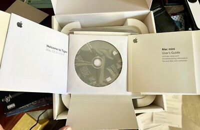 NEW Vintage Apple Mac Mini 1.5GHz Intel Core Solo (MA205LL/A