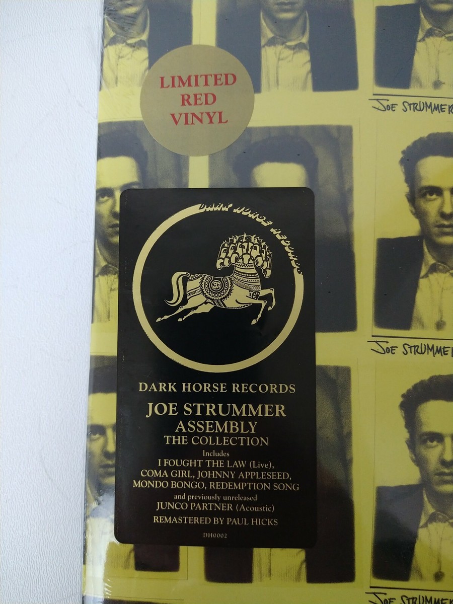 Joe Strummer 