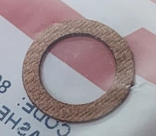 Carburetor Float Bowl Gasket fits Briggs & Stratton 271716 Nut Washer