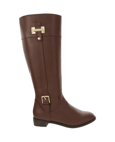 Botas de coñac para mujer Karen Scott talla 12 M $88 - Imagen 9 de 11