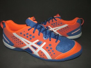 asics gel fortius