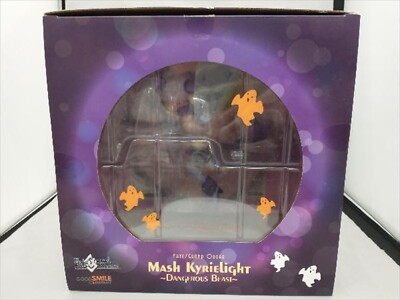 Fate/Grand Order Mash Kyrielight Dangerous Beast 1/7 ABS PVC