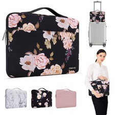 Laptop Sleeve Pouch Bag Case for Macbook Air/Pro 13"13.3"15"15.6" Dell Lenovo