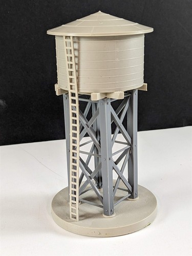 Torre de agua Frateschi 1512 de colección edificio a escala HO construido | Zustand: Used