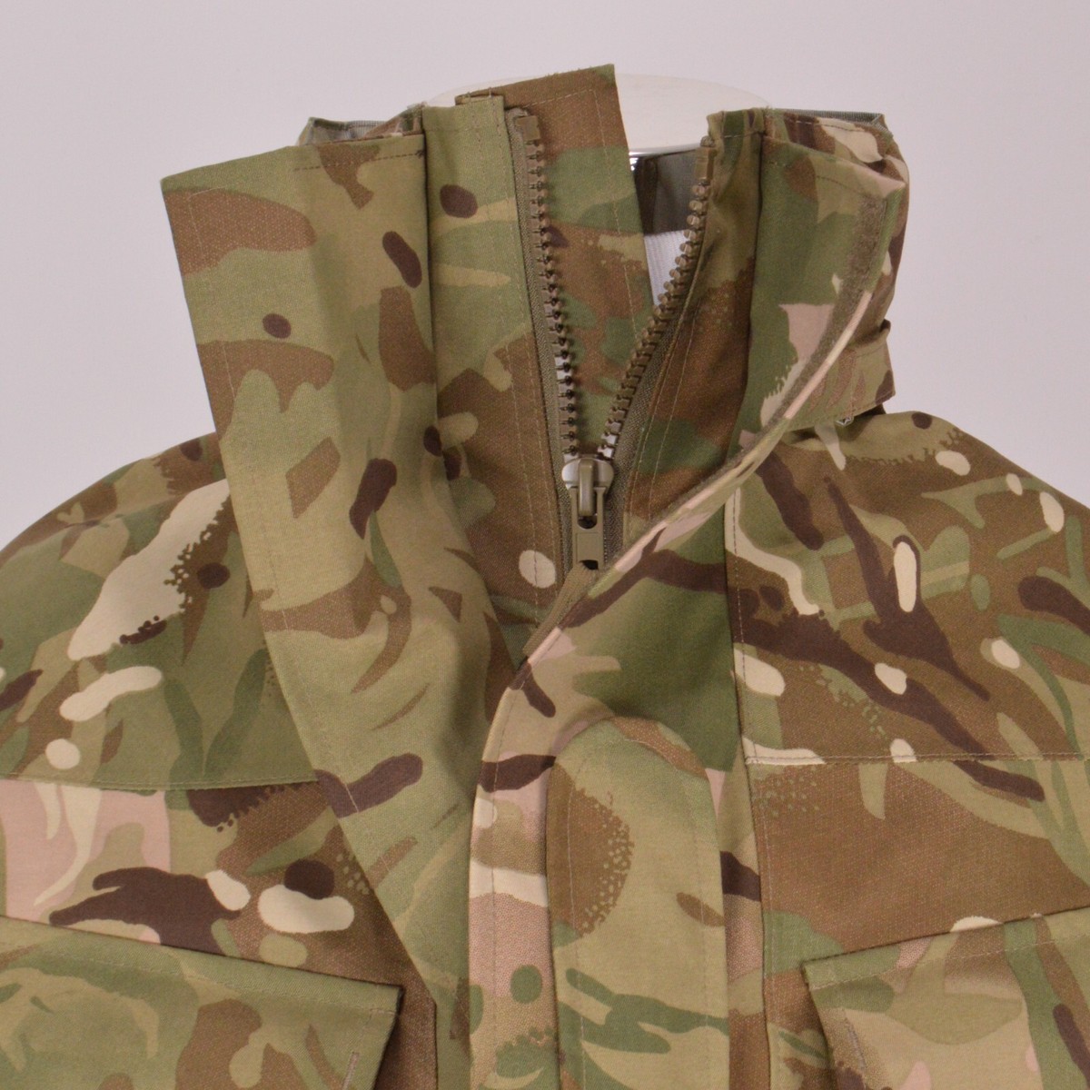 NEW British Army Issue Military Jacket M Short 160/96 MTP