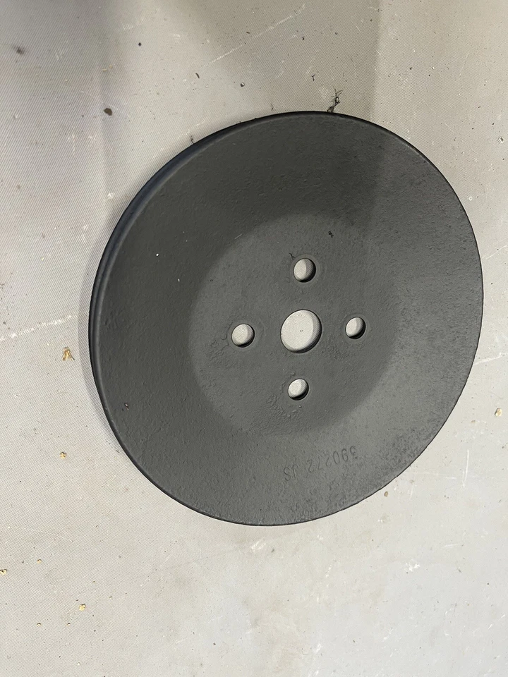 Chevy Corvette 327 427 1966 1970 bomba de smog OEM polea Chevelle Impala Delta 88 Foto 3 de 4