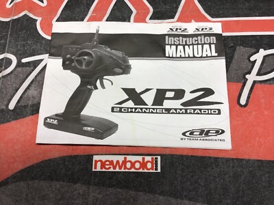 Team Associated XP2 Bedienungsanleitung