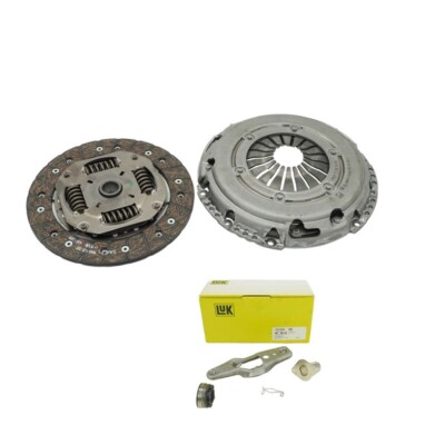 Kupplung Druckplatte+Ausrücklager für VW 1.0 TSI 04C141031C 04C141025D 514002210