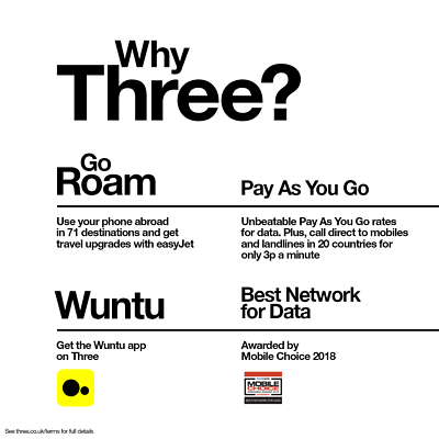 Three Pay As You Go Mobile Broadband 3GB data SIM 5050553352021 eBay