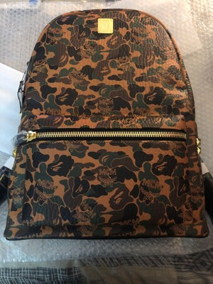 bape backpack ebay