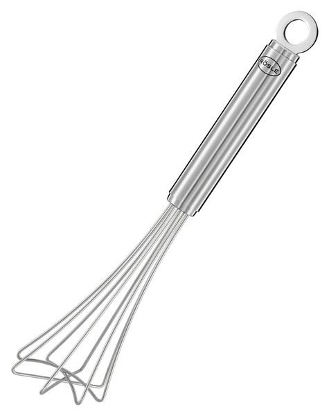RÖSle RüHrbesen Schneebesen Gourmetbesen SpüLmaschinengeeignet Edelstahl L 28 Cm-image