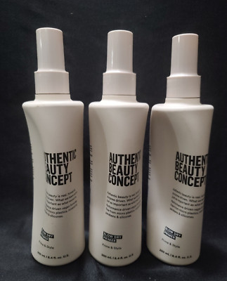  Best Price 3x  Authentic Beauty Concept Primer Blow Dry Spray 250ml 8.4oz 