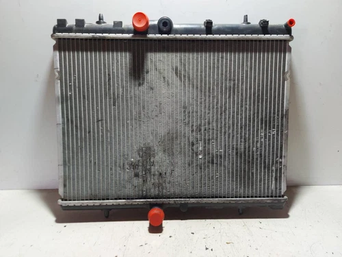 Water Radiator for PEUGEOT 307 BERLINA (S2) D-Sign 2007 192900 - Imagen 1 de 7