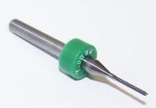 1.00mm (.0394")  CHIPBREAKER CARBIDE ROUTER BURRS, FT Kyocera 2300.0394.256