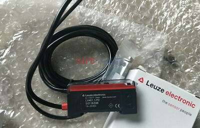 1PC NEW LEUZE Sensor LV461.1 / P2 50118398
