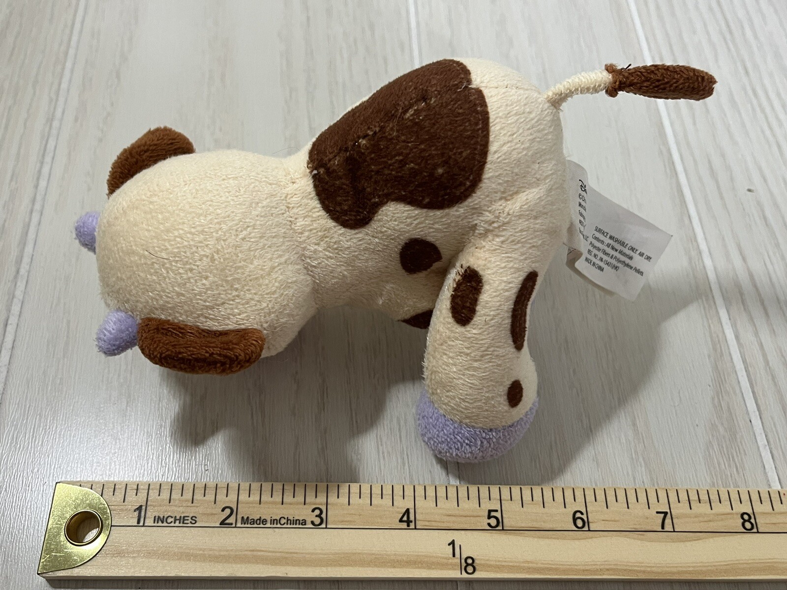 doc mcstuffins moo moo plush