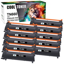 TN660 DR630 Drum Toner For Brother TN630 HL-L2320D MFC-L2740DW DCP-L2540DW lot