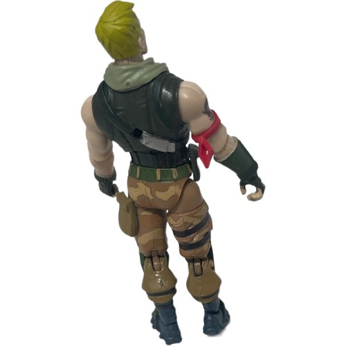 Fortnite Jonesy Legendary Series Figure Classified Buzzer Dreadnoks - Picture 3 of 5