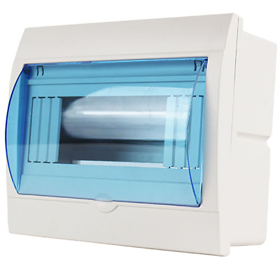 Enclosure Switch Board Distribution Box Switchboard For MCB 2-12 Pole Breaker