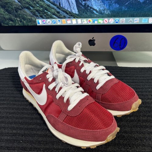 RARE🔥 Nike Challenger OG Gym Red White 