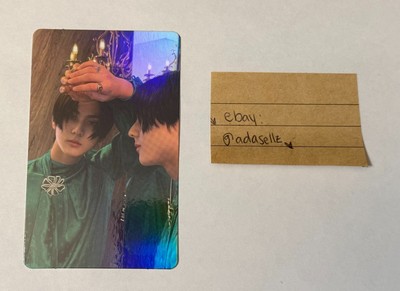 Jungwon Enhypen Dimension: Dilemma Scylla Ver. Official Photocard