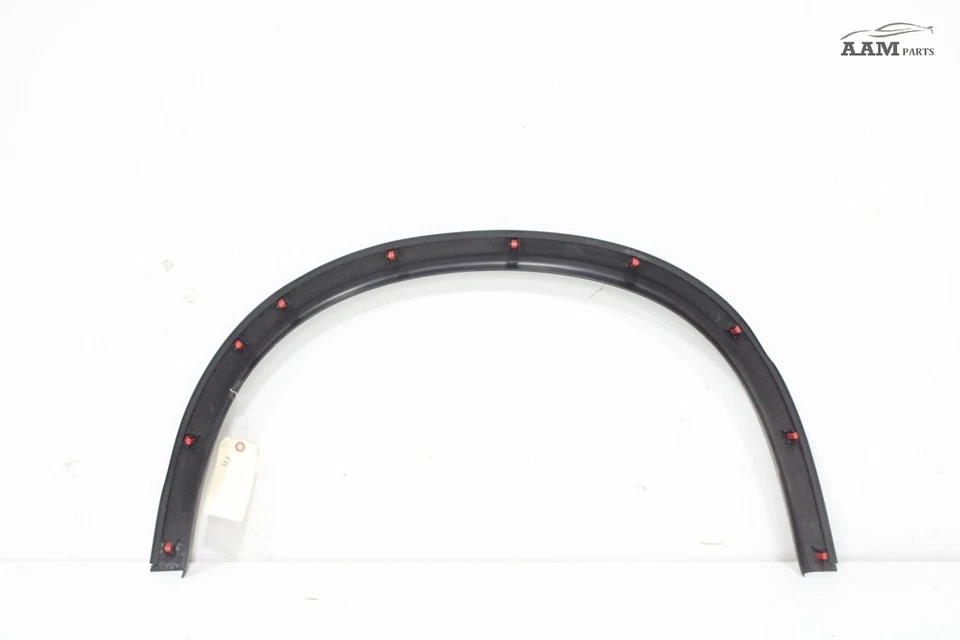 2011-2023 MITSUBISHI OUTLANDER SPORT DIANTEIRO DIREITO FENDER RODA ARCO MOLDAGEM FABRICANTE DE EQUIPAMENTO ORIGINAL - Imagem 2 de 4