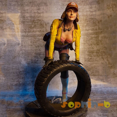 Final Fantasy XV Cindy Aurum アクションフィギュア New PLAY ARTS Kai FINAL FANTASY XV Sydney Aulm painted Action