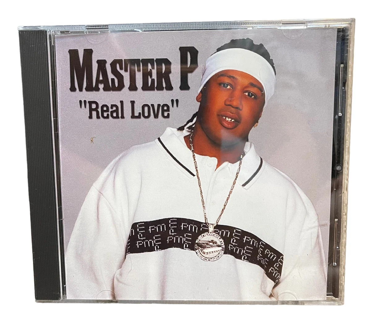 Master P Rap Album Covers