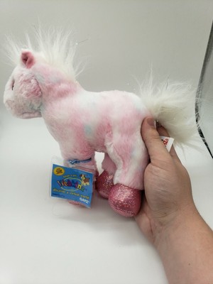 NEW! WEBKINZ Pink Pony with SEALED UNUSED CODE! | eBay