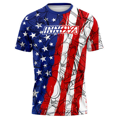 Innova Freedom Flag Jersey