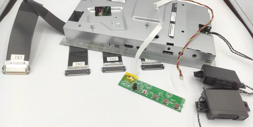 ASUS TUF VG27AQ 27" QHD 165Hz G-Sync Gaming Monitor Main Board - Image 3 of 4