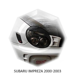 Фара subaru impreza gg2