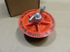IPS corporation Test-Tite Mechanical plug, 3". New