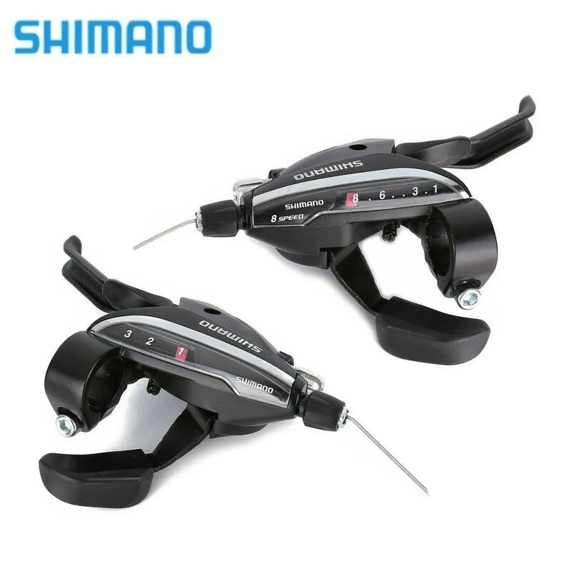 Shimano ST EF65 3 7 8 9 21 24 27 Speed Brake Shifter Sets V Brake